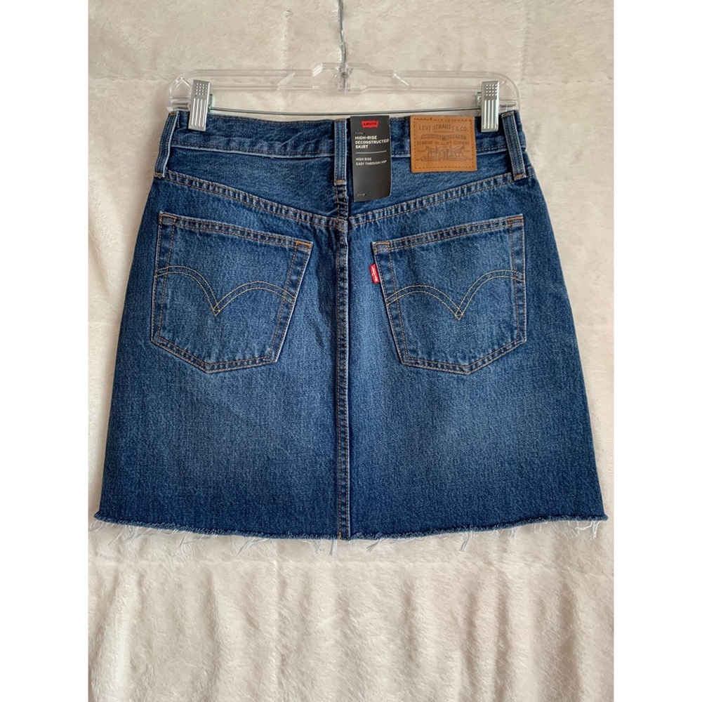 Levi’s Jean Skirt